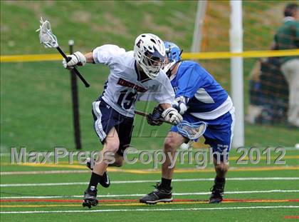 Thumbnail 2 in Pearl River @ Kennedy Catholic photogallery.