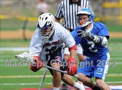 Thumbnail 3 in Pearl River @ Kennedy Catholic photogallery.