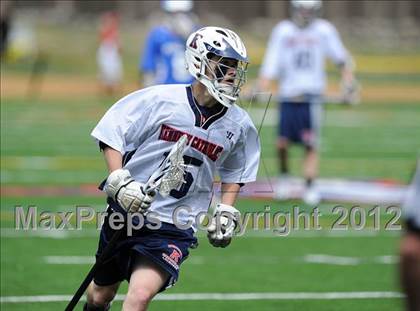 Thumbnail 3 in Pearl River @ Kennedy Catholic photogallery.