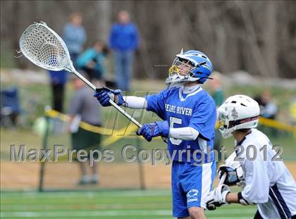 Thumbnail 1 in Pearl River @ Kennedy Catholic photogallery.