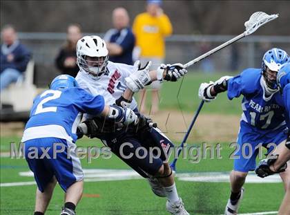 Thumbnail 2 in Pearl River @ Kennedy Catholic photogallery.