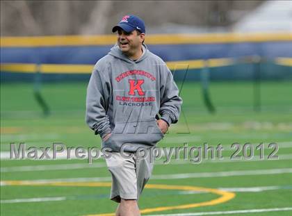 Thumbnail 3 in Pearl River @ Kennedy Catholic photogallery.