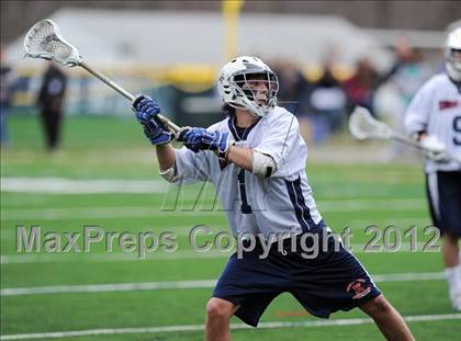 Thumbnail 3 in Pearl River @ Kennedy Catholic photogallery.