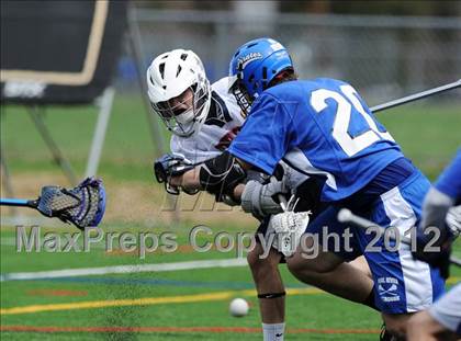 Thumbnail 3 in Pearl River @ Kennedy Catholic photogallery.