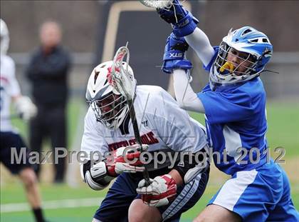 Thumbnail 3 in Pearl River @ Kennedy Catholic photogallery.