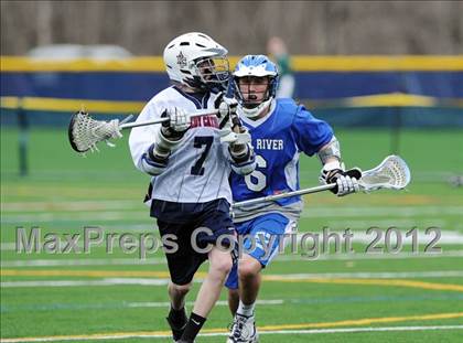 Thumbnail 1 in Pearl River @ Kennedy Catholic photogallery.