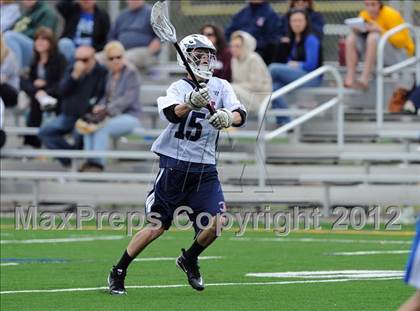 Thumbnail 3 in Pearl River @ Kennedy Catholic photogallery.