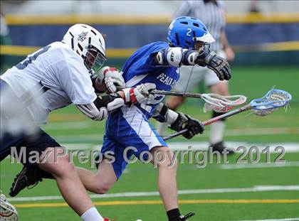 Thumbnail 1 in Pearl River @ Kennedy Catholic photogallery.