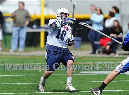 Thumbnail 2 in Pearl River @ Kennedy Catholic photogallery.