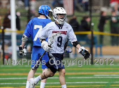 Thumbnail 3 in Pearl River @ Kennedy Catholic photogallery.