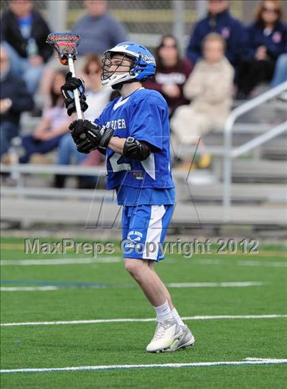 Thumbnail 3 in Pearl River @ Kennedy Catholic photogallery.