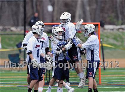 Thumbnail 3 in Pearl River @ Kennedy Catholic photogallery.