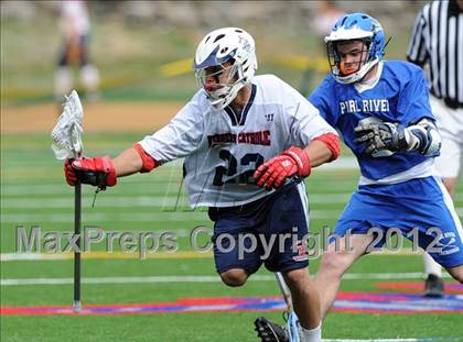 Thumbnail 2 in Pearl River @ Kennedy Catholic photogallery.