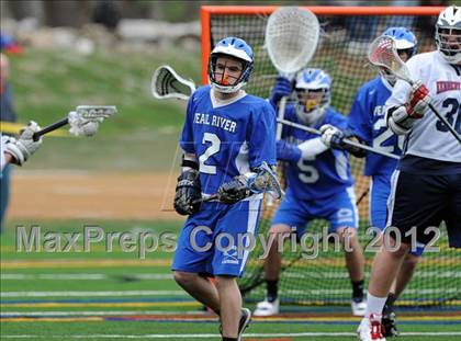 Thumbnail 3 in Pearl River @ Kennedy Catholic photogallery.