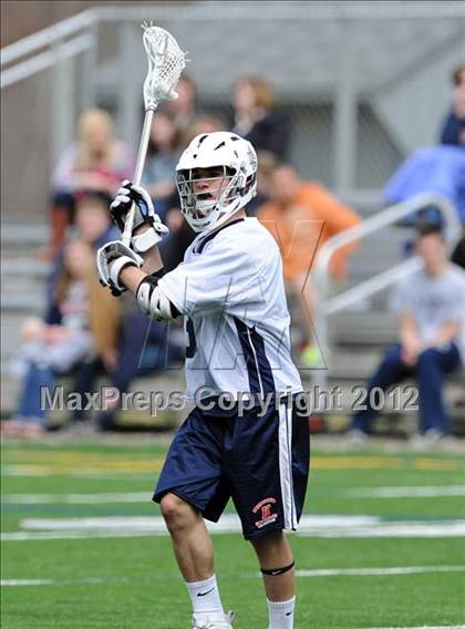 Thumbnail 3 in Pearl River @ Kennedy Catholic photogallery.