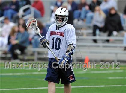 Thumbnail 3 in Pearl River @ Kennedy Catholic photogallery.