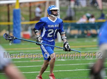Thumbnail 3 in Pearl River @ Kennedy Catholic photogallery.