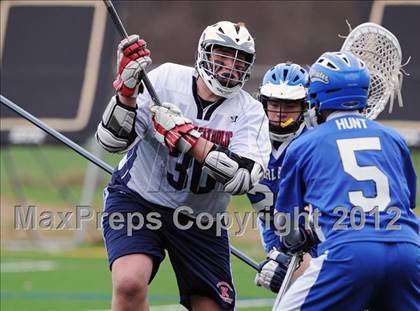 Thumbnail 2 in Pearl River @ Kennedy Catholic photogallery.