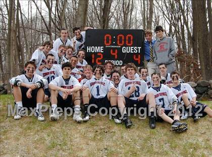 Thumbnail 3 in Pearl River @ Kennedy Catholic photogallery.