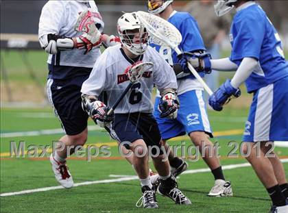 Thumbnail 2 in Pearl River @ Kennedy Catholic photogallery.