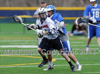 Thumbnail 3 in Pearl River @ Kennedy Catholic photogallery.