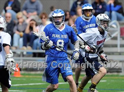 Thumbnail 3 in Pearl River @ Kennedy Catholic photogallery.