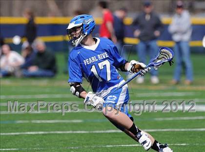 Thumbnail 3 in Pearl River @ Kennedy Catholic photogallery.