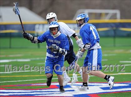 Thumbnail 2 in Pearl River @ Kennedy Catholic photogallery.