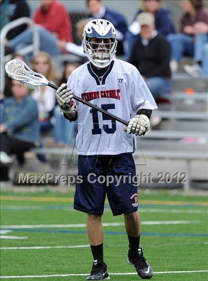 Thumbnail 3 in Pearl River @ Kennedy Catholic photogallery.