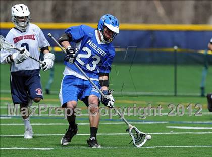 Thumbnail 3 in Pearl River @ Kennedy Catholic photogallery.