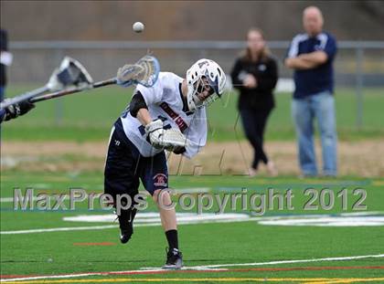 Thumbnail 3 in Pearl River @ Kennedy Catholic photogallery.