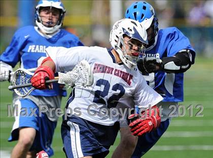 Thumbnail 2 in Pearl River @ Kennedy Catholic photogallery.