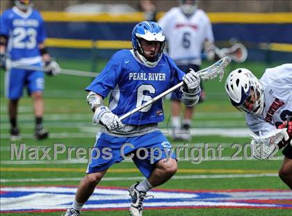 Thumbnail 3 in Pearl River @ Kennedy Catholic photogallery.