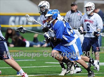 Thumbnail 3 in Pearl River @ Kennedy Catholic photogallery.