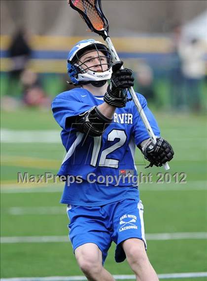 Thumbnail 2 in Pearl River @ Kennedy Catholic photogallery.