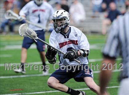 Thumbnail 3 in Pearl River @ Kennedy Catholic photogallery.