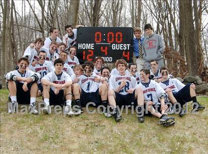 Thumbnail 3 in Pearl River @ Kennedy Catholic photogallery.