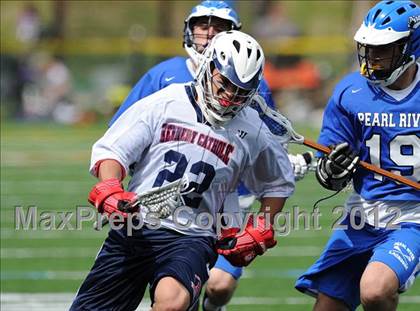Thumbnail 1 in Pearl River @ Kennedy Catholic photogallery.
