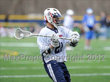 Thumbnail 3 in Pearl River @ Kennedy Catholic photogallery.