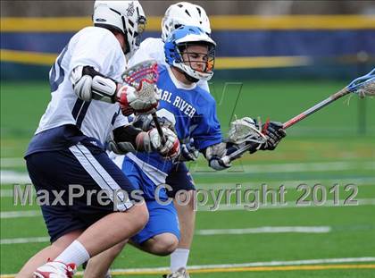 Thumbnail 1 in Pearl River @ Kennedy Catholic photogallery.