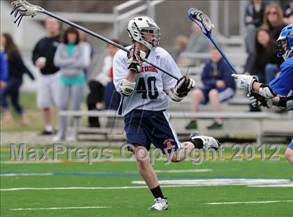 Thumbnail 1 in Pearl River @ Kennedy Catholic photogallery.