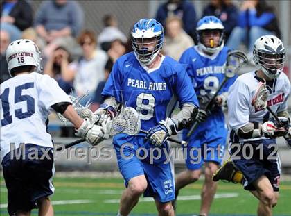 Thumbnail 1 in Pearl River @ Kennedy Catholic photogallery.