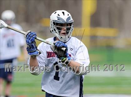 Thumbnail 3 in Pearl River @ Kennedy Catholic photogallery.