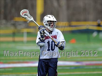 Thumbnail 3 in Pearl River @ Kennedy Catholic photogallery.