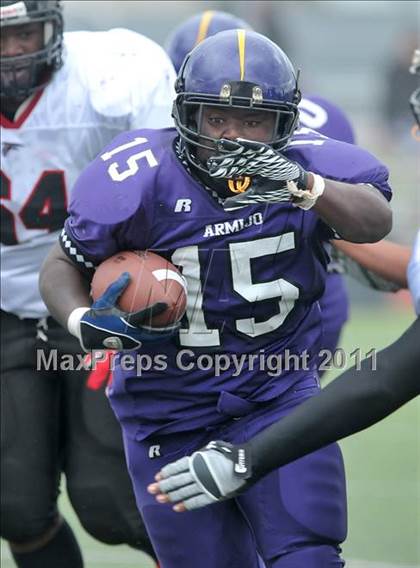 Thumbnail 3 in Fairfield @ Armijo photogallery.