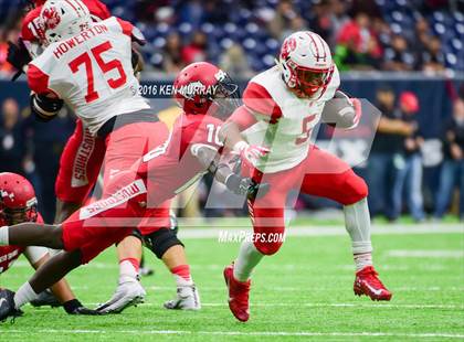 Thumbnail 1 in Katy vs North Shore (UIL 6A DI Regional Quarterfinal) photogallery.