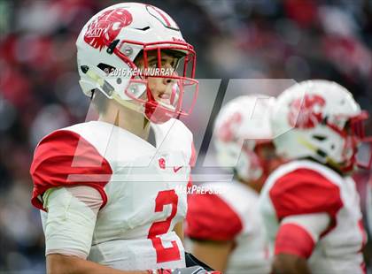Thumbnail 3 in Katy vs North Shore (UIL 6A DI Regional Quarterfinal) photogallery.