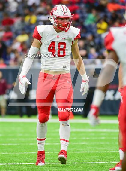 Thumbnail 2 in Katy vs North Shore (UIL 6A DI Regional Quarterfinal) photogallery.