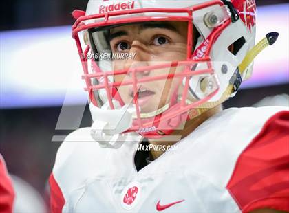 Thumbnail 1 in Katy vs North Shore (UIL 6A DI Regional Quarterfinal) photogallery.