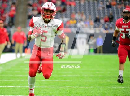 Thumbnail 2 in Katy vs North Shore (UIL 6A DI Regional Quarterfinal) photogallery.